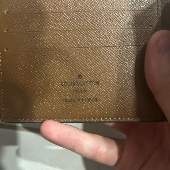 Porte feuille louis vuitton - Picture 3 of 7